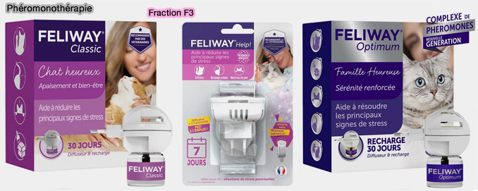 Feliway (diffuseurs)