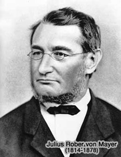 Julius Robert von Mayer