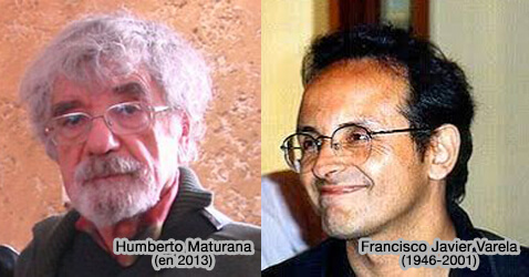 Humberto Maturana et Francisco Javier Varela