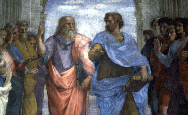 Platon et Aristote
