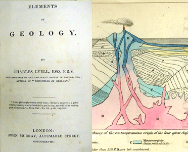 Elements of Geology de Charles Lyell